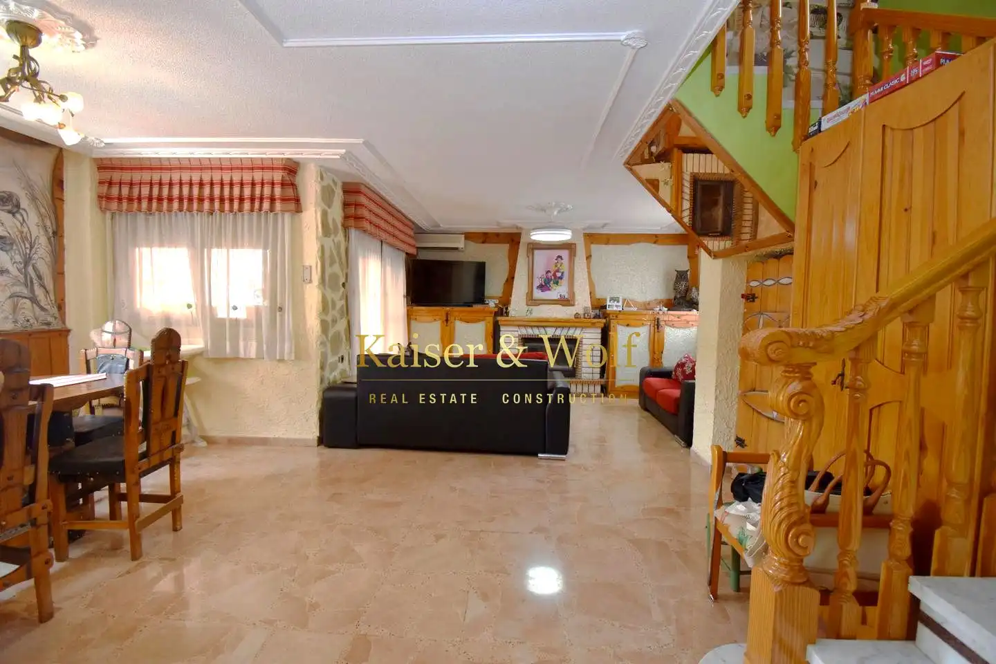 Reihenhaus mit Pool zum Verkauf in calle Sendra, imagen 2