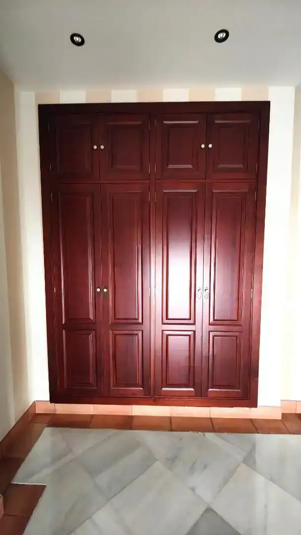 Bedroom of Flat for sale in Utrera  with Air Conditioner and Balcony