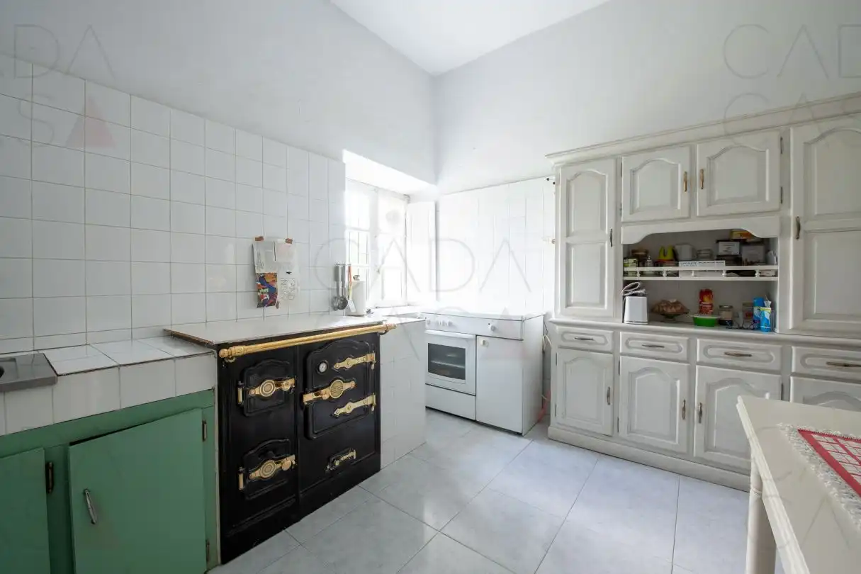 Cocina de Casa o chalet en venta en Reocín con Calefacción, Jardín privado y Terraza