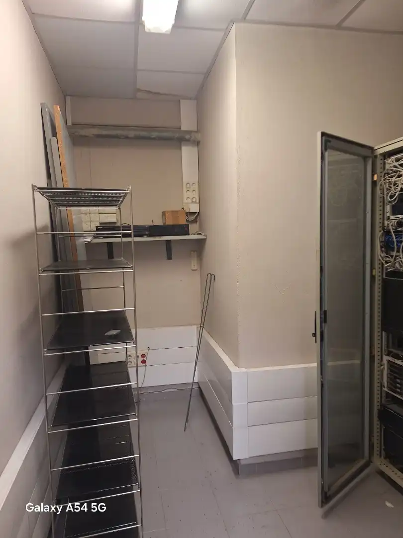 Oficina de lloguer en Barcelona amb Aire condicionat i Calefacció