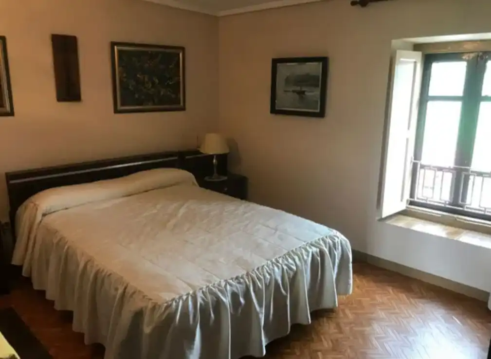 Bedroom of Houses for sale in Arija  with Heating, Private garden and Terrace