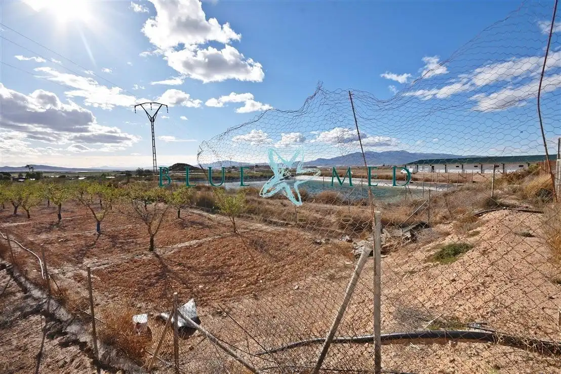 Casa o chalet en venta en Alhama de Murcia con Aire acondicionado, Calefacción y Jardín privado