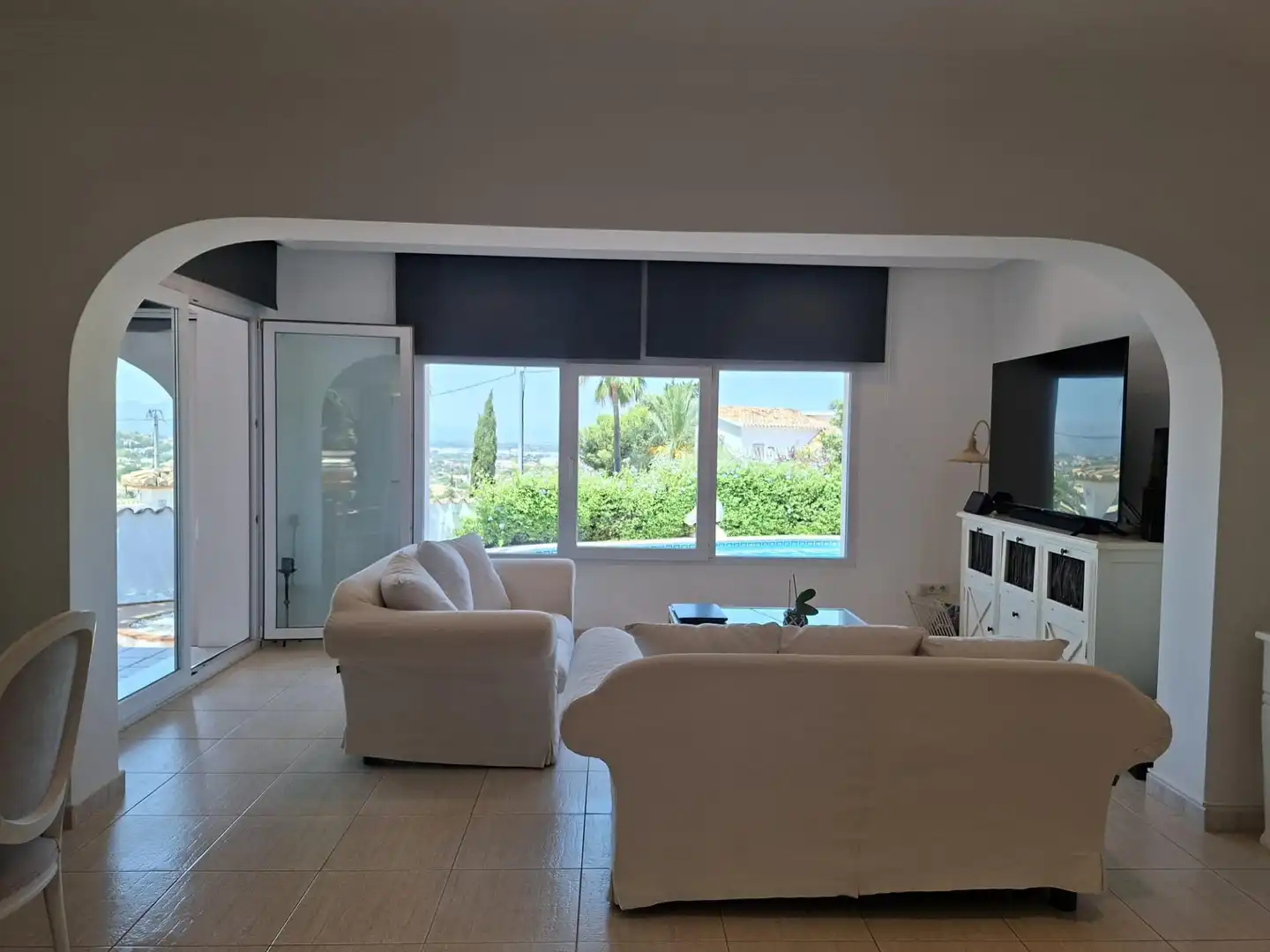 Living room of Houses for sale in Dénia