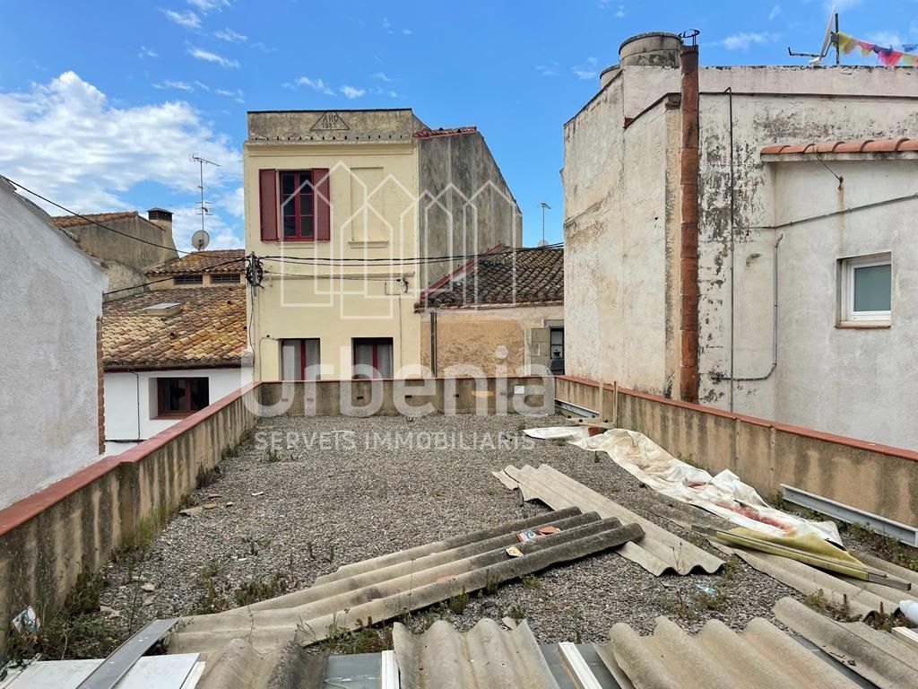 Exterior view of House or chalet for sale in Sant Vicenç de Montalt