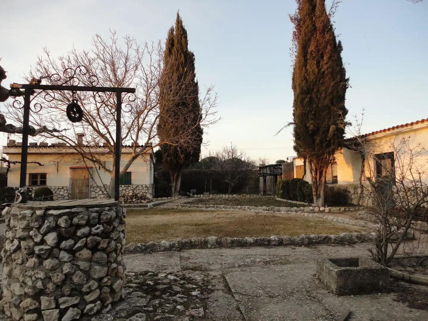 Garden of Houses for sale in Quintanilla de Onésimo  with Terrace and Storage room