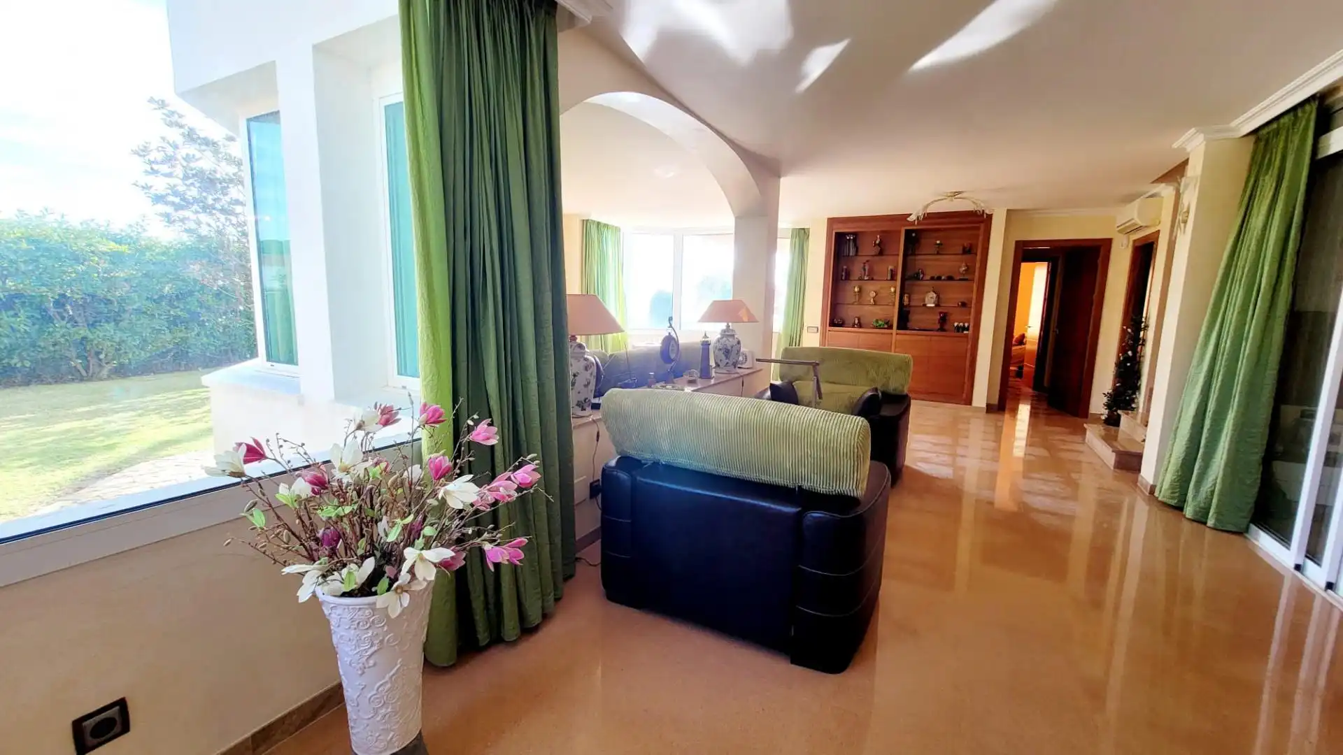 Chalet con terraza en venta en Montgoda, imagen 7