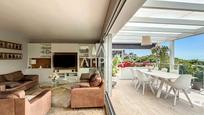 Sala d'estar de Casa o xalet en venda en Sitges amb Aire condicionat, Calefacció i Terrassa