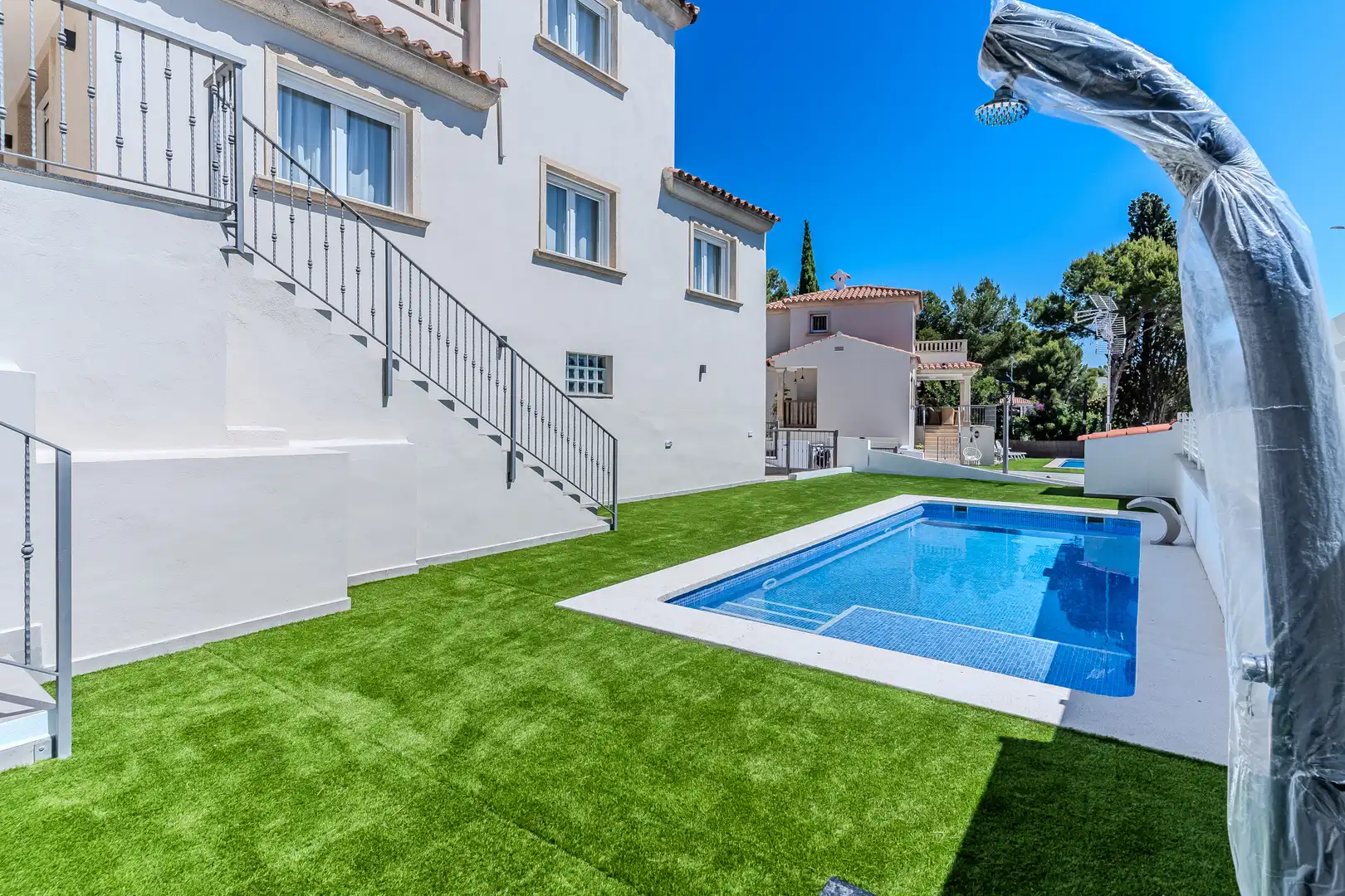 Villa mit Terrasse zum Verkauf in Avenida Manila, imagen 5