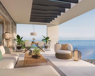 Terrace of Attic for sale in Ojén  with Air Conditioner, Terrace and Swimming Pool