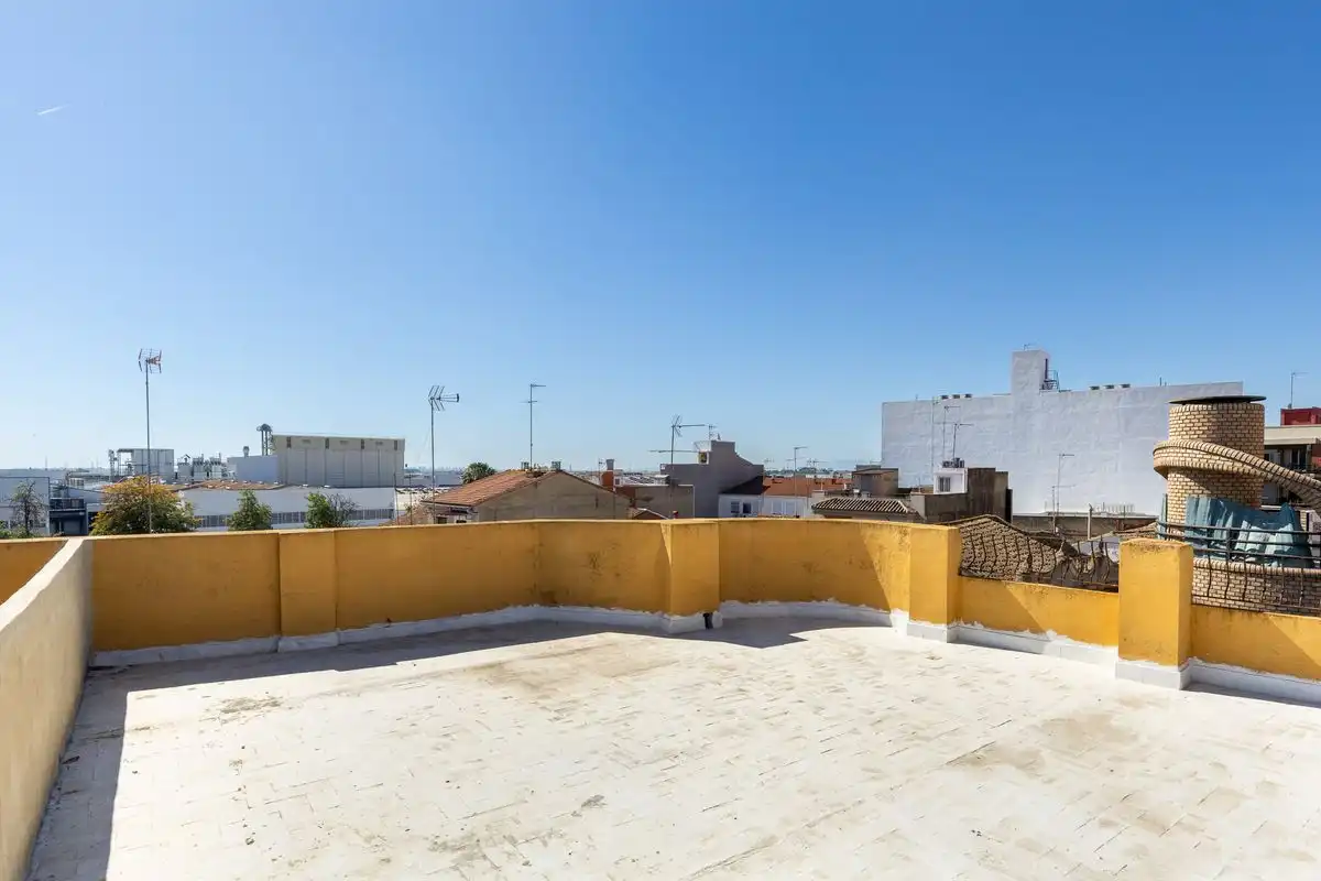 Piso con terraza en venta en Carrer de Francisco Nácher Pons, imagen 31
