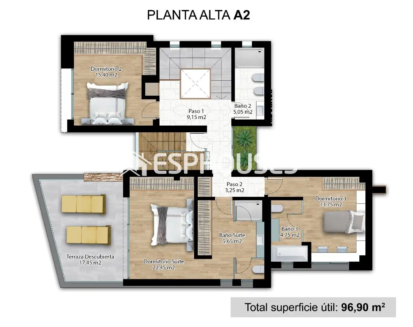 Casa amb terrassa en venda a Varadero, imagen 22