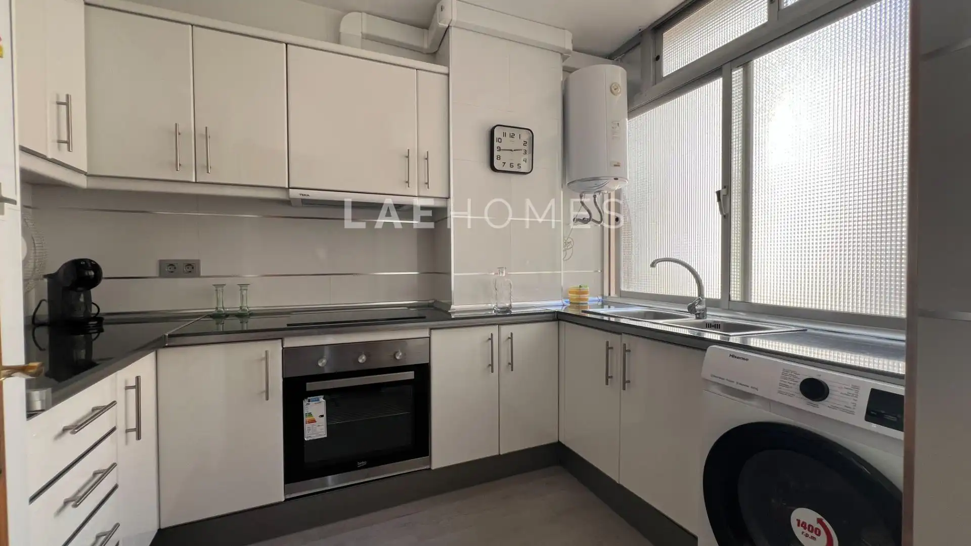 Appartement avec ascenseur à louer à Pasaje EGUILUZ, imagen 9