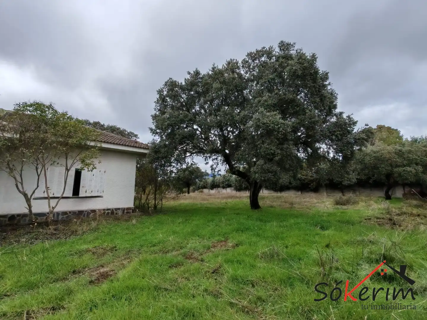 Piso en venta en San Román de los Montes con Calefacción, Jardín privado y Terraza