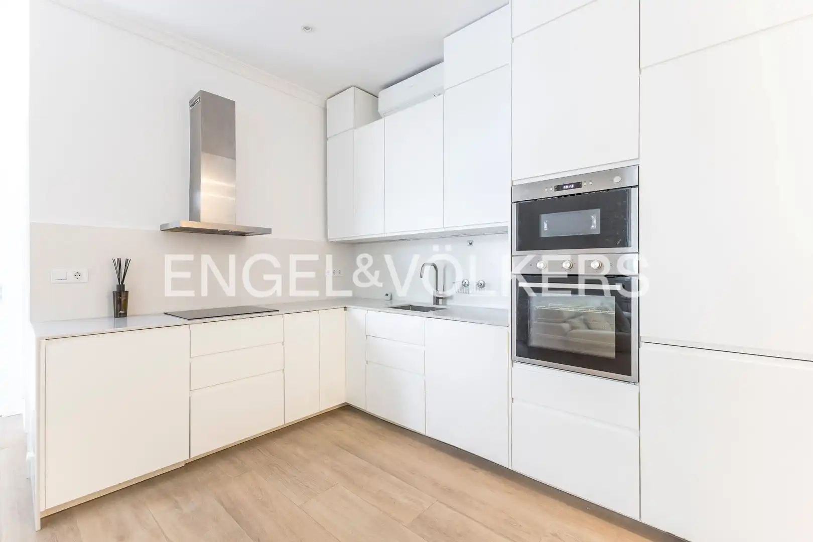 Küche von Wohnung zur Miete in Chamberí