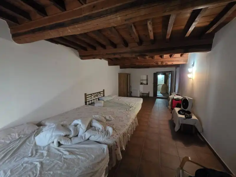 Bedroom of Houses for sale in Montehermoso  with Private garden
