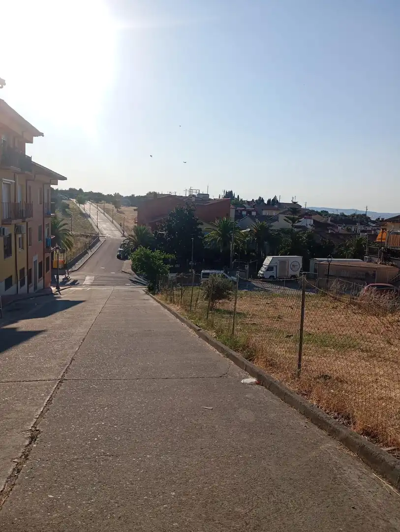 Vista exterior de Residencial en venta en Candeleda