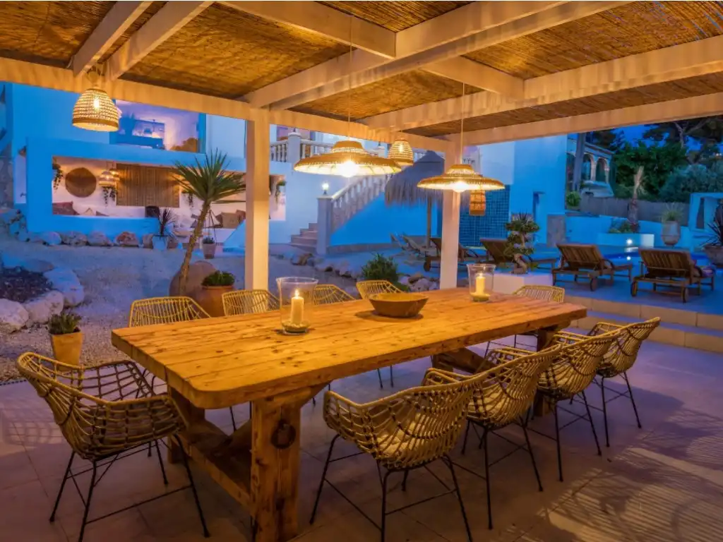 Casa con terraza en venta en Cap Martí - El Tossalet - Pinomar, imagen 8
