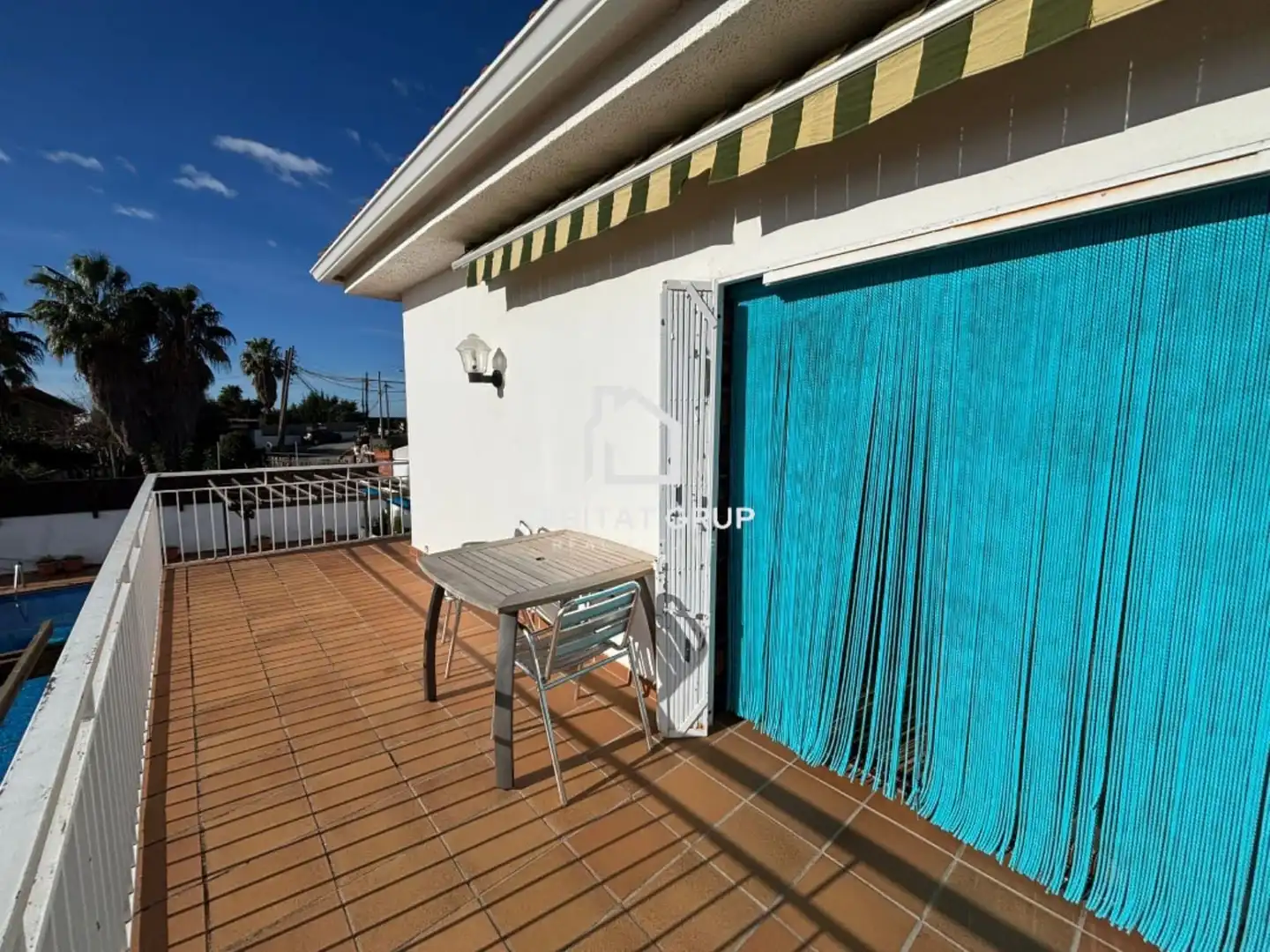 Casa con piscina en venta en Santa Susanna, imagen 17
