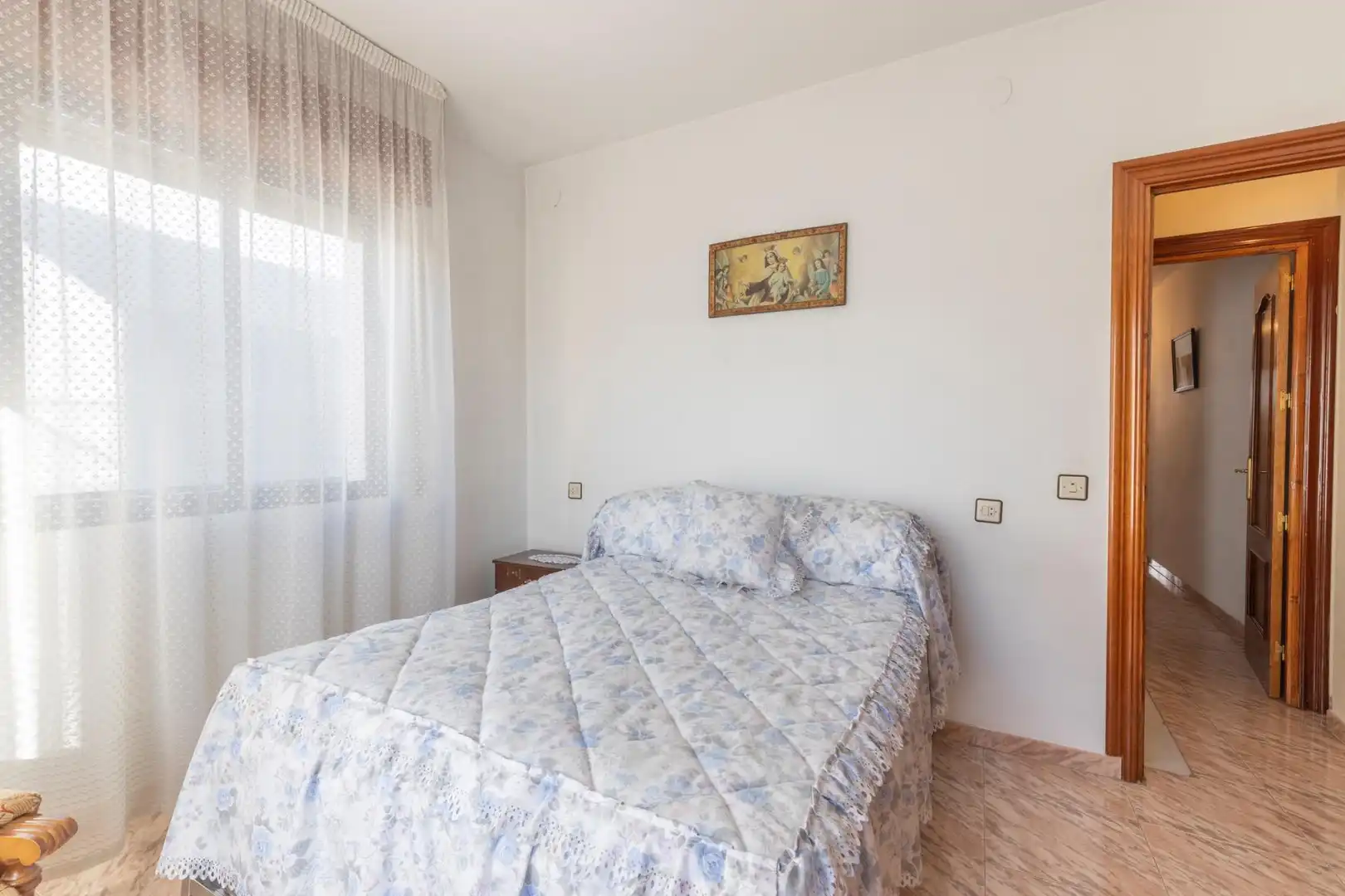 Dormitori de Casa o xalet en venda en Campotéjar amb Aire condicionat, Calefacció i Moblat