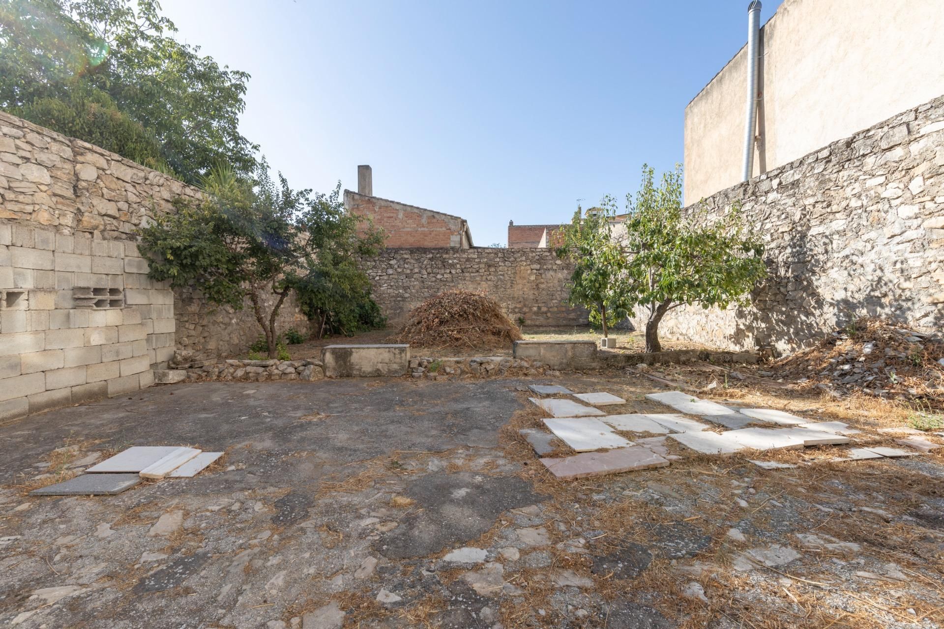 Jardí de Finca rústica en venda en Dehesas Viejas amb Terrassa