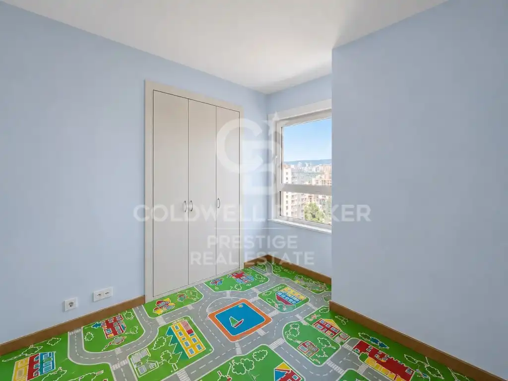 Flat with terrace for sale in Paseo Taulat, imagen 19
