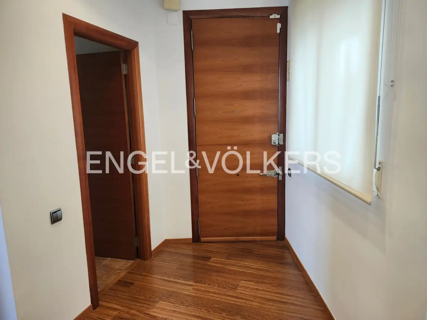 Wohnung zur Miete in Valencia mit Klimaanlage, Heizung und Möbliert