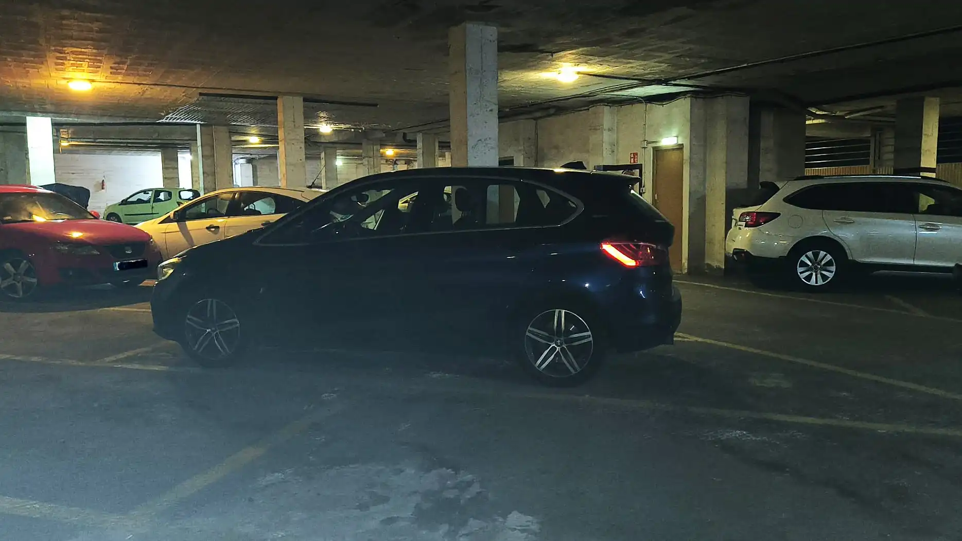 Parking de Garaje en venta en Zarautz