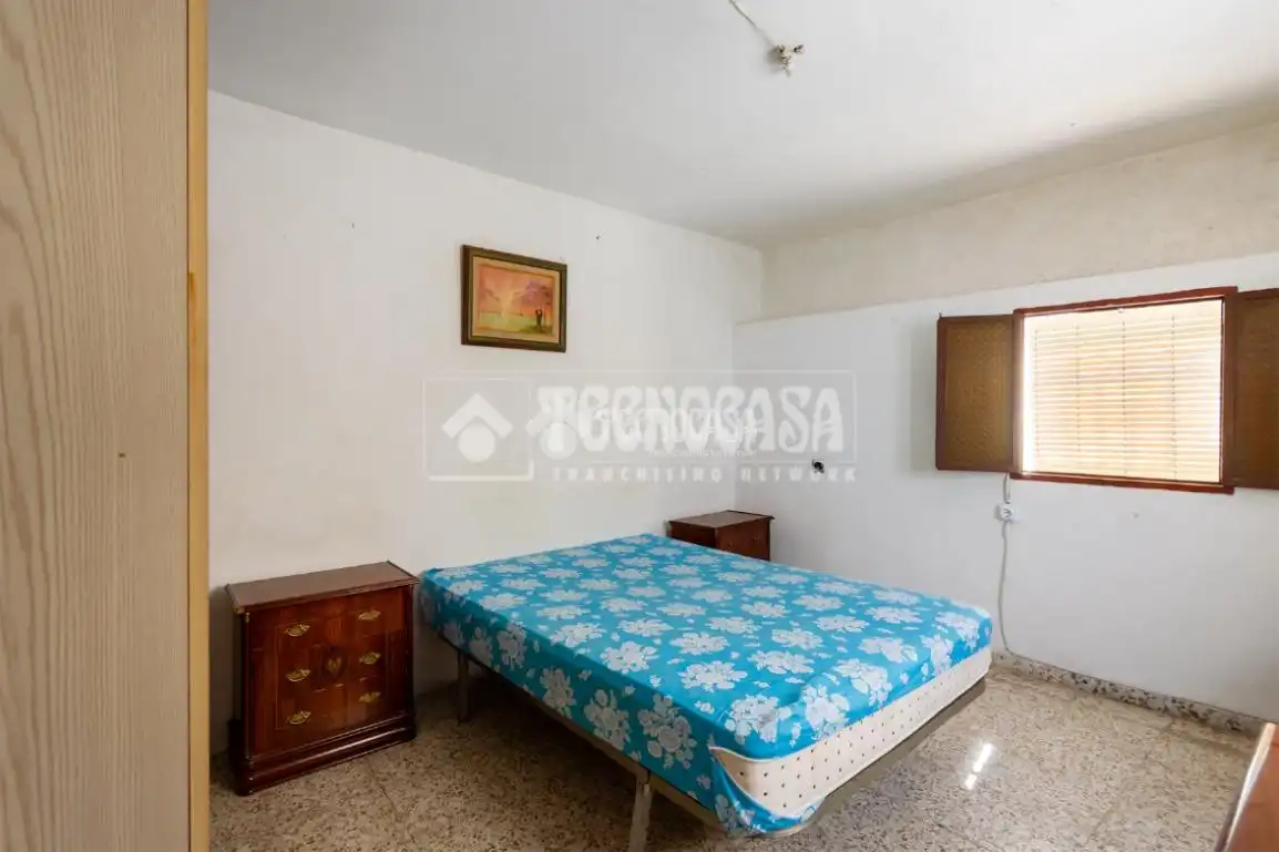 Dormitori de Casa adosada en venda en Vélez-Málaga amb Terrassa