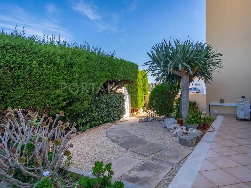 Jardí de Casa o xalet en venda en Ciutadella de Menorca amb Piscina