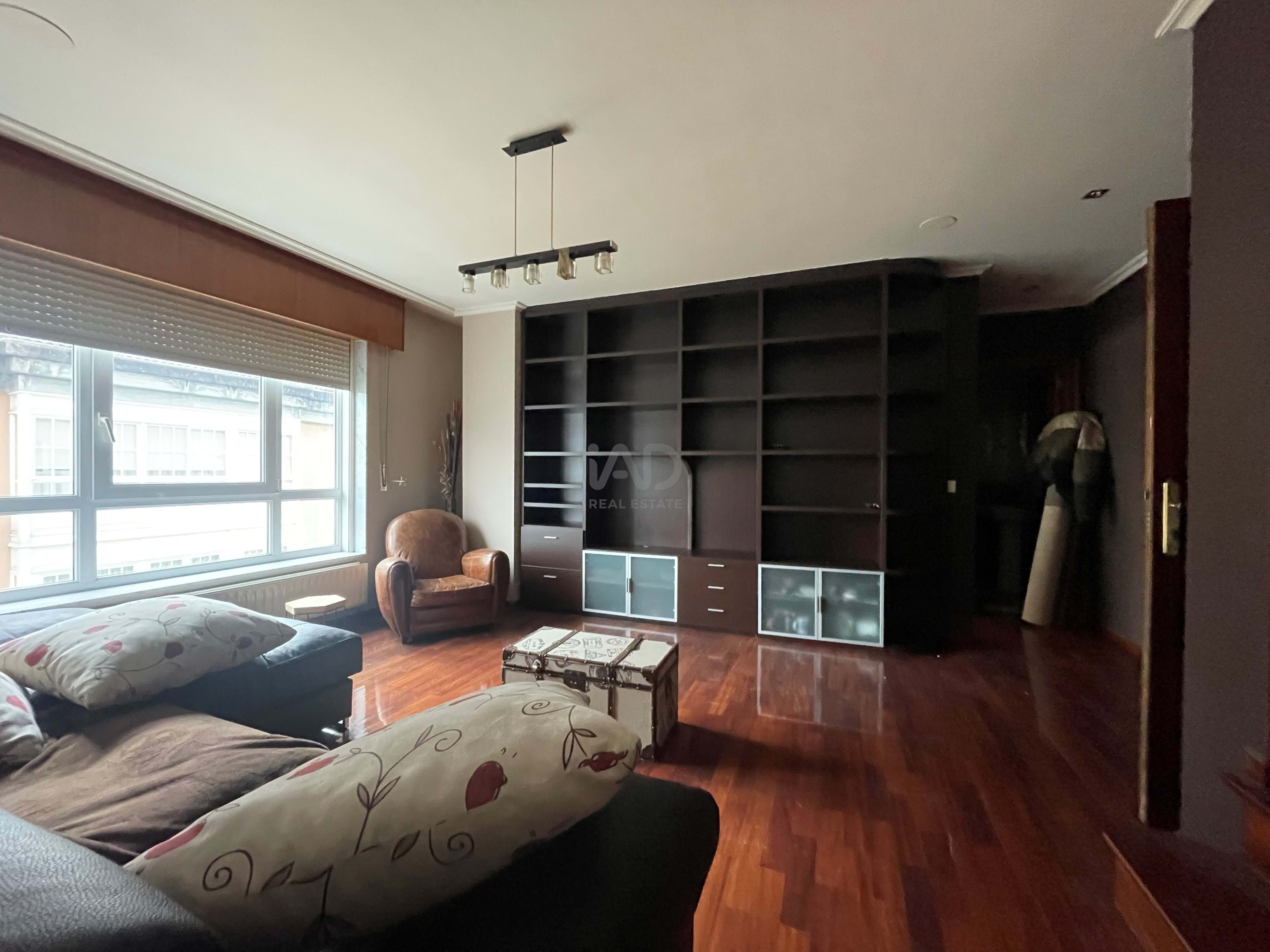 Living room of Duplex for sale in Carballo  with Heating