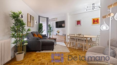 Foto 2 de Ático de alquiler en Calle Gaztambide, 87, Vallehermoso,  Madrid Capital