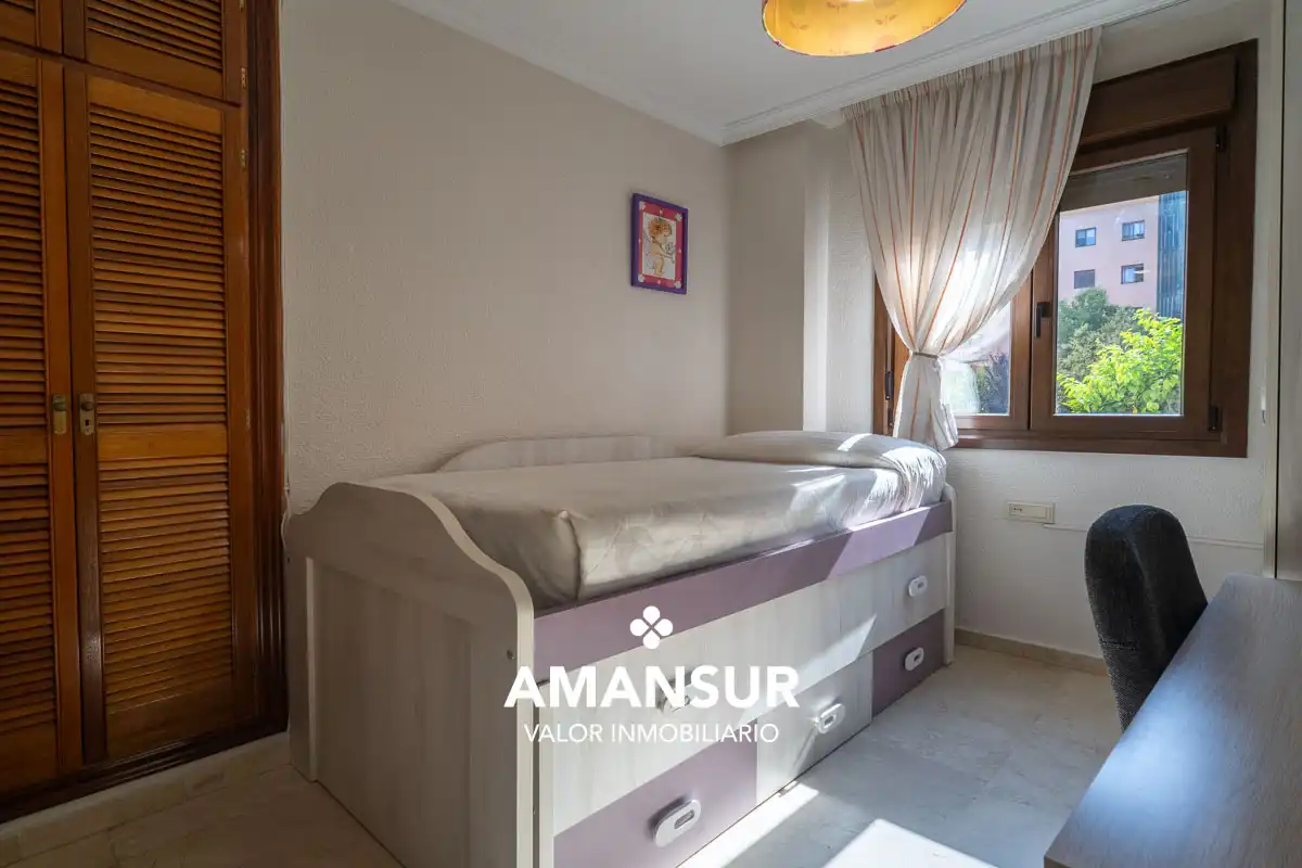 Flat with terrace for sale in Calle Emilio Molero, imagen 33