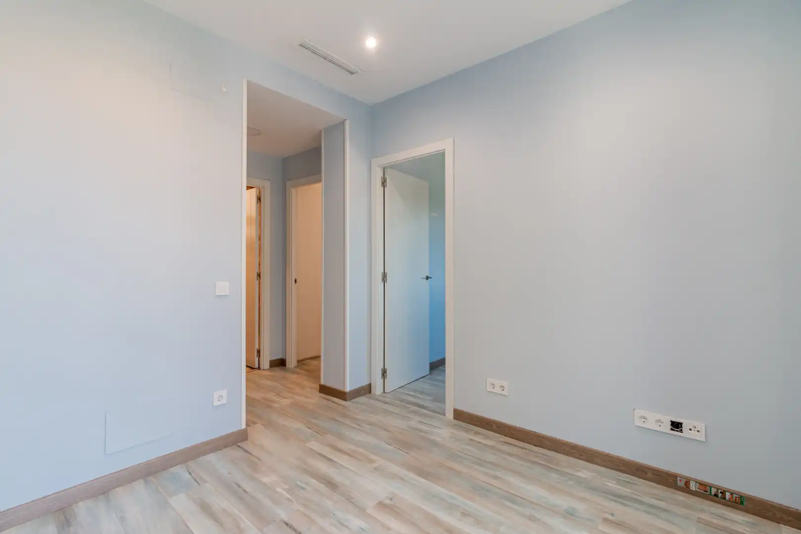 Piso de alquiler en Madrid con Calefacción