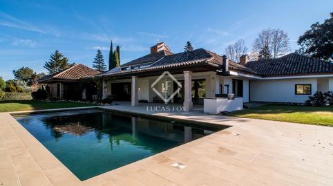 Photo 2 of House or chalet for sale in Urbanización La Moraleja, Madrid