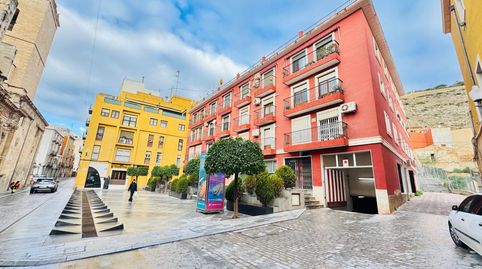 Foto 2 de Garaje de alquiler en Pl. Sta. Lucía, 13, Orihuela ciudad, Orihuela