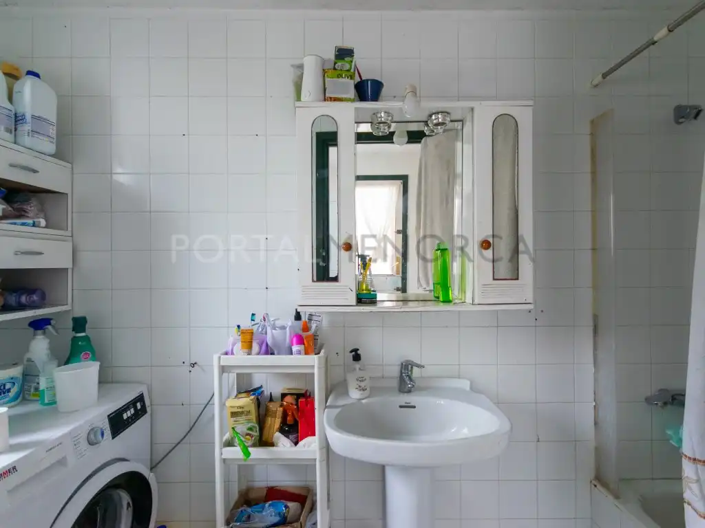 Baño de Casa o chalet en venta en Es Mercadal