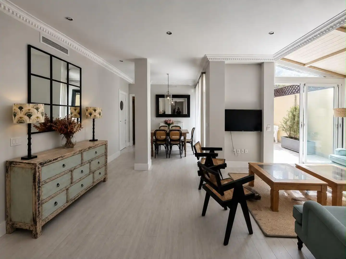 Appartement avec ascenseur à louer à Barrio de Salamanca