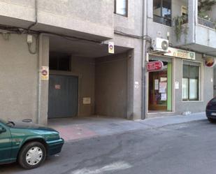 Parking of Garage to rent in Ibi