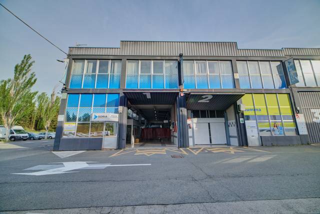 Nave industrial en Alquiler en Berriozar - POLIGONO BERRIAINZ, B  en Berriozar