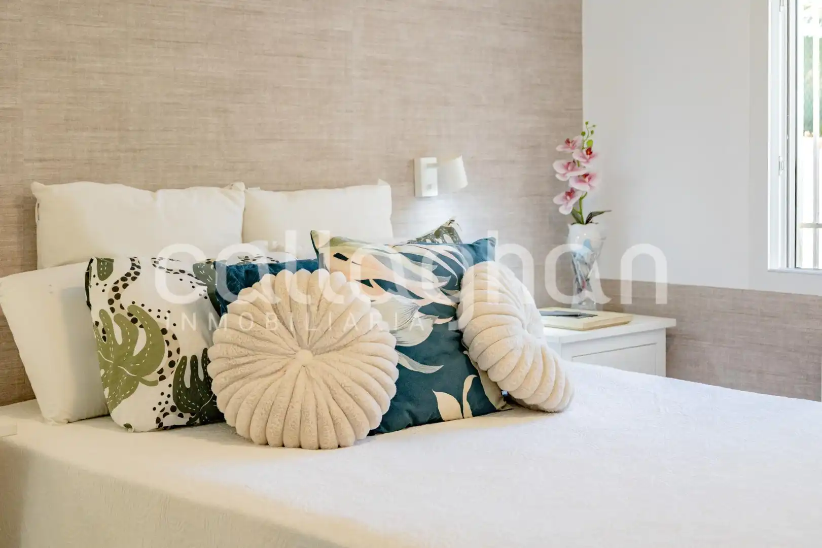 Habitación de Casa o chalet en venta en L'Eliana con Aire acondicionado, Calefacción y Piscina