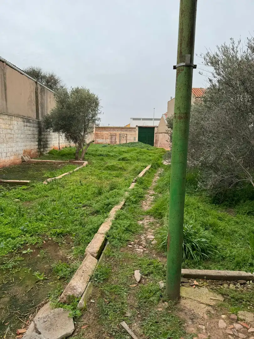 Terreny residencial en venda a Alcázar de San Juan