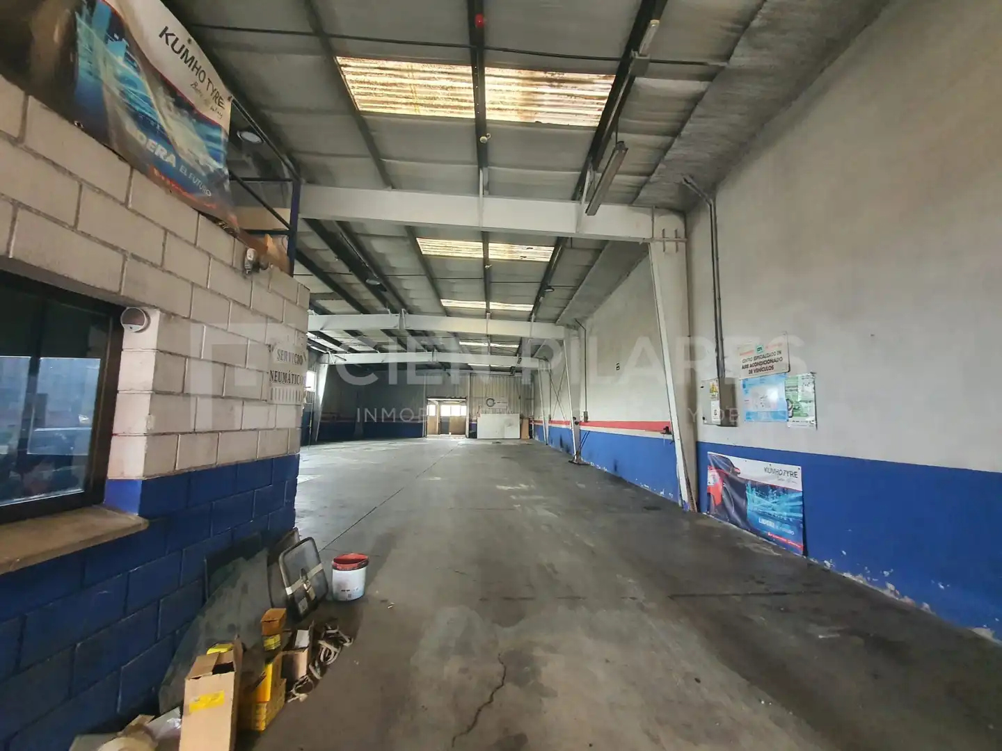 Industrial building for sale in POLG EL RAPOSAL, imagen 6