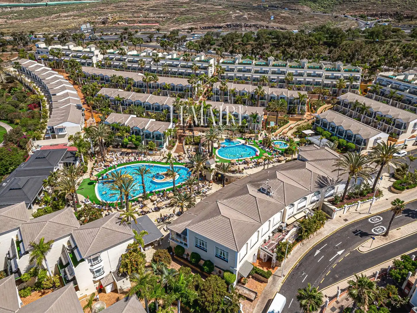 Maisonette mit Pool zum Verkauf in Meandro, imagen 38
