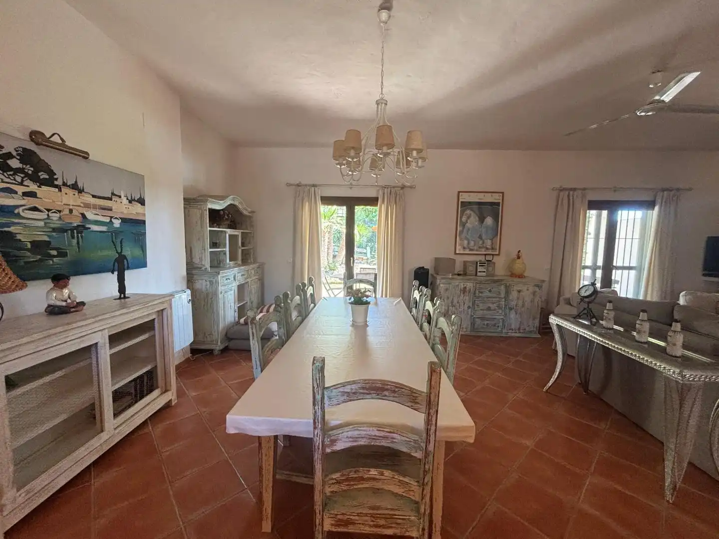 Casa rústica amb piscina en venda a Barbate ciudad, imagen 31