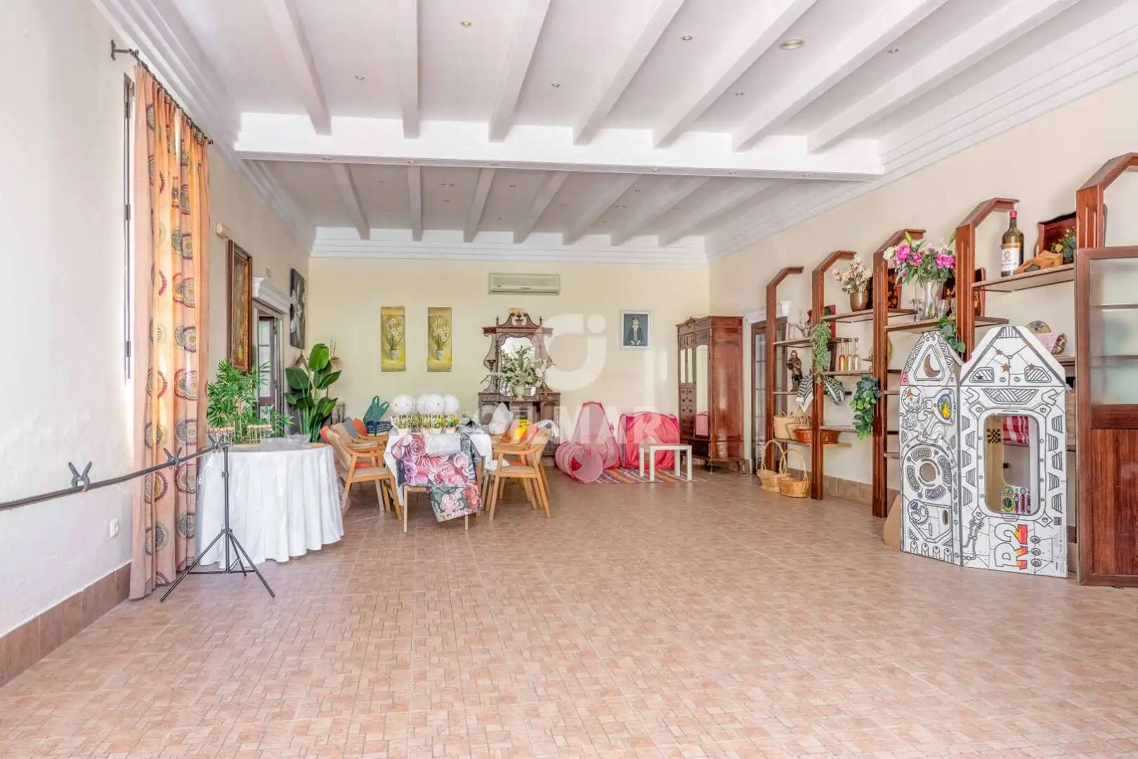 Houses for sale in Villamartín  with Heating, Private garden and Swimming Pool