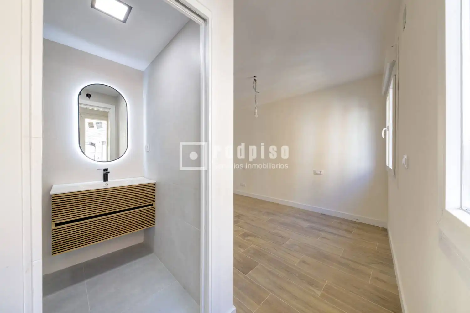 Bedroom of Flat for sale in Las Rozas de Madrid  with Air Conditioner, Heating and Terrace