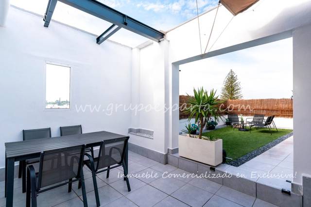 Ático en Venta en Avenida Alcaldesa María Regla Jiménez, 58 en Ramal de Espartinas