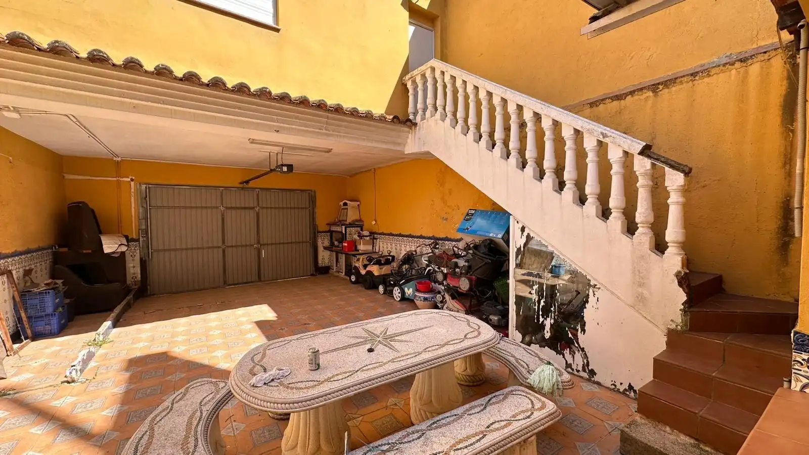 Casa o xalet de lloguer en La Pobla Llarga amb Terrassa, Traster i Moblat