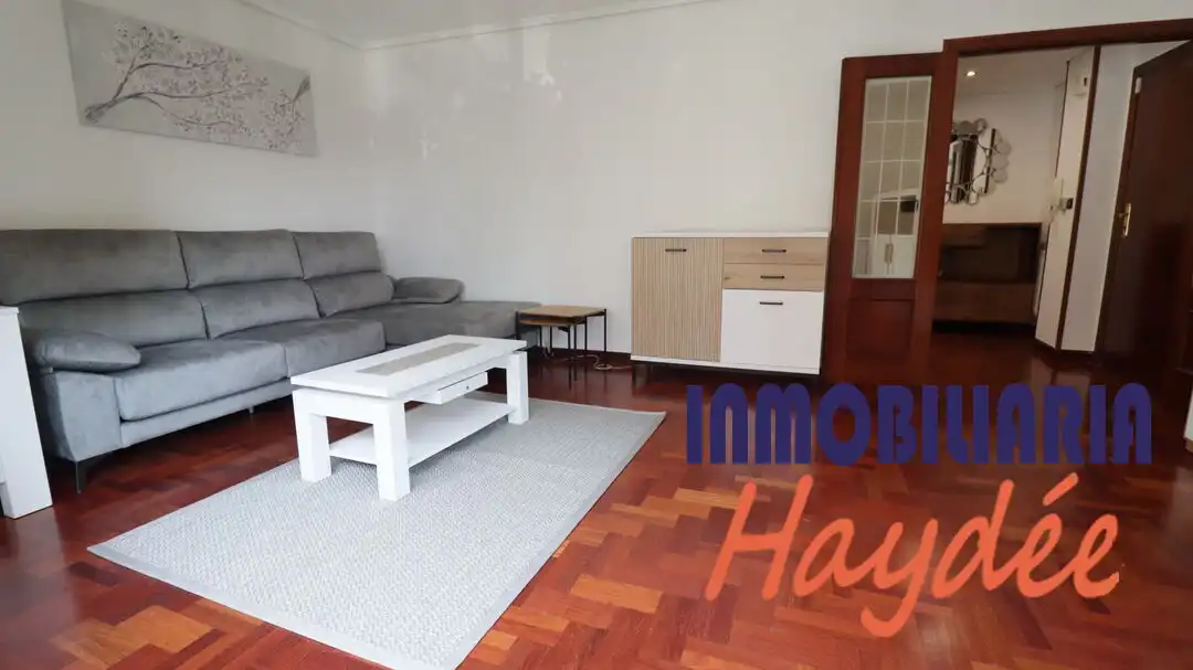 Living room of Flat for sale in Leioa  with Heating and Storage room