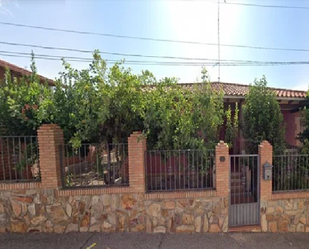 Exterior view of House or chalet for sale in El Carpio